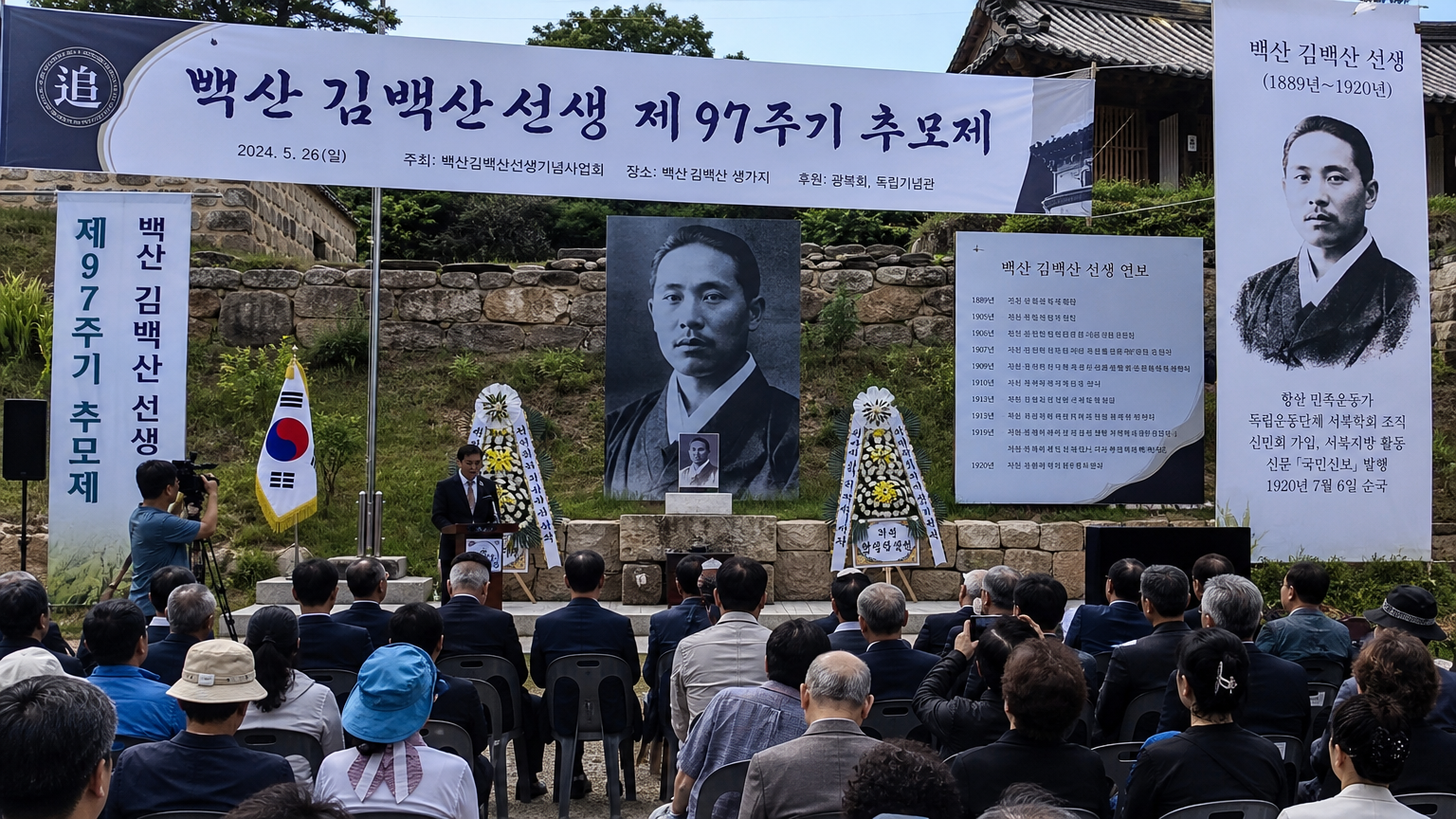 2026년 재조명된 김백산 독립운동 최신 평가 분석