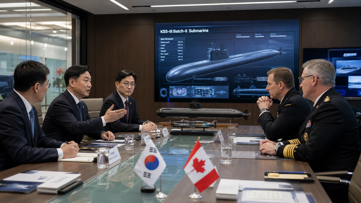 한화오션 캐나다 조선 산업 진출 성공 요인 3가지