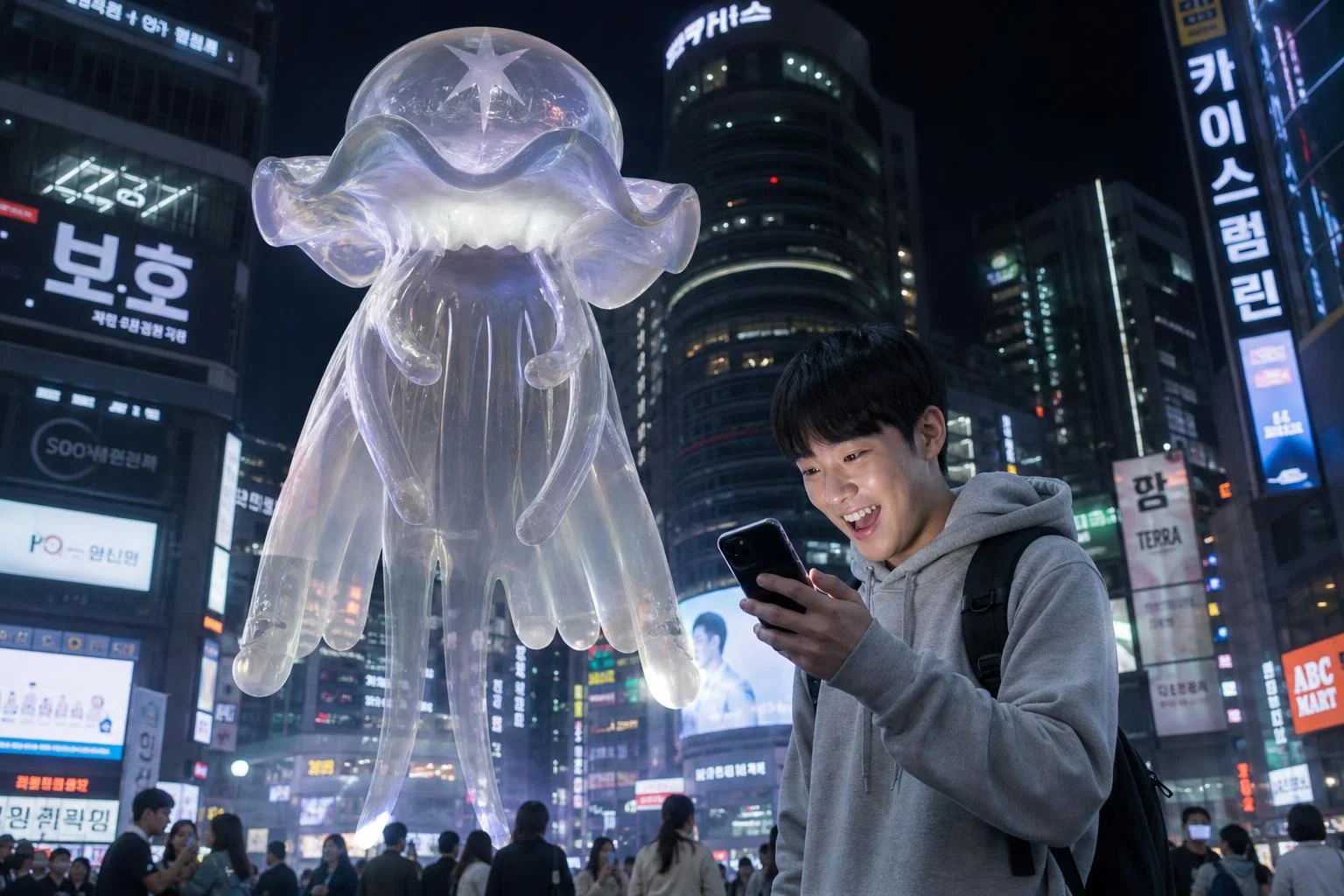 텅비드, 울트라비스트의 등장! (개요 및 기본 정보)