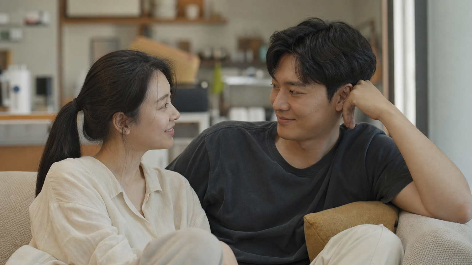 결혼 6년 차 소지섭 가정적인 근황 공개