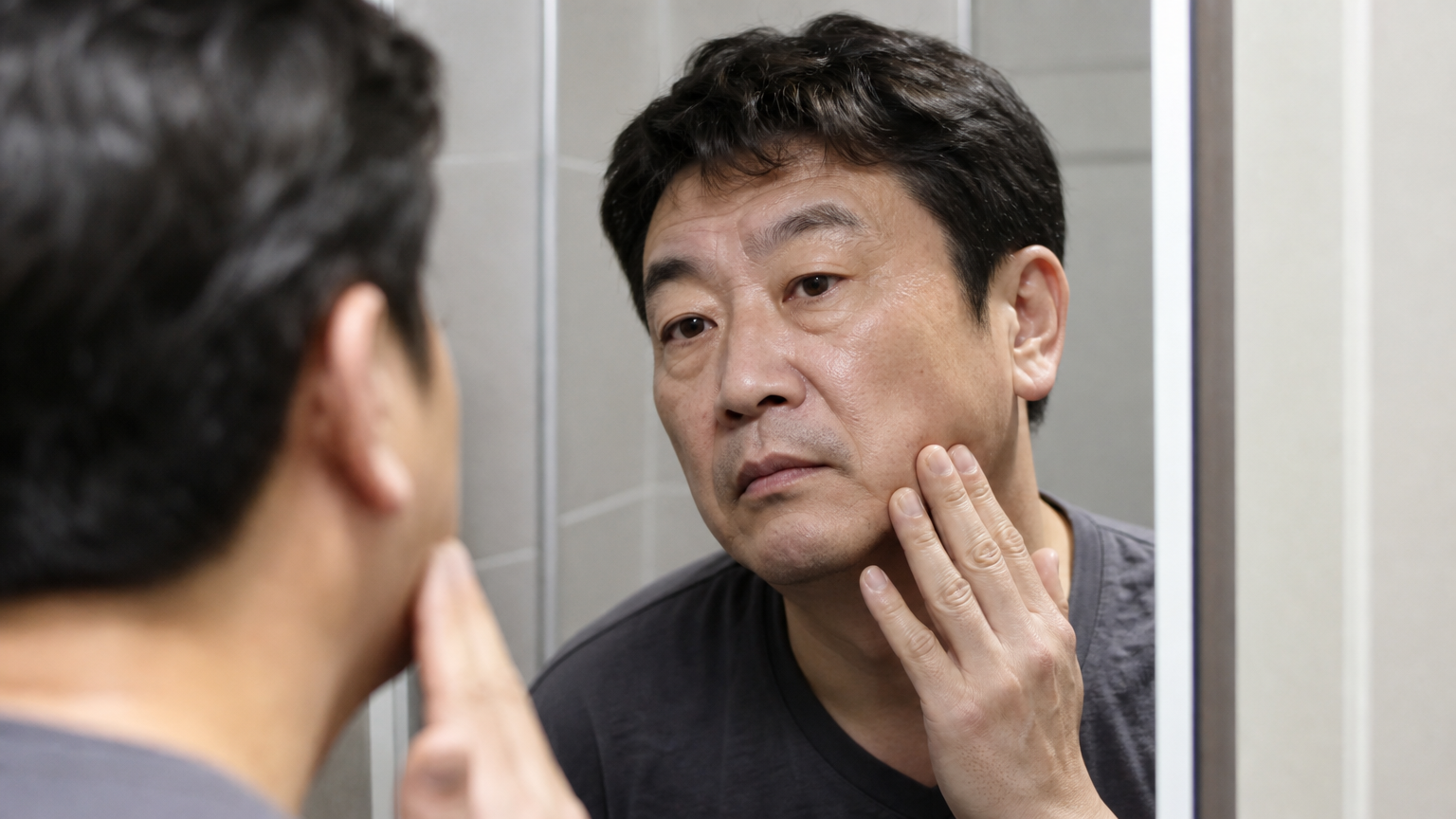 전문의가 밝히는 장동건 젊어진 외모 시술 의혹 진실