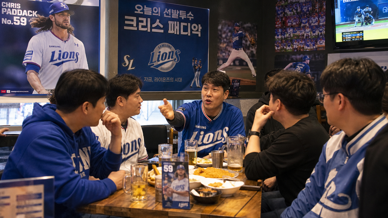 삼성 라이온즈 크리스 페덱 영입설 2026년 시즌 영향력 분석