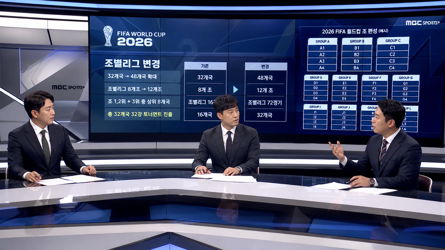 최신 2026 fifa 북중미 월드컵 a조 최종 순위 결과 분석
