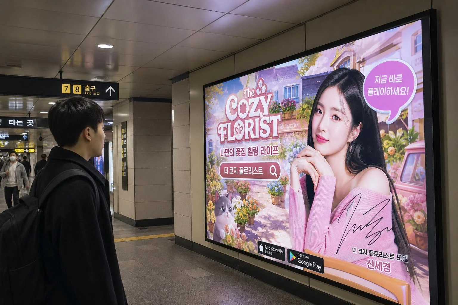 공효진도 반한 게임! 한국 마케팅과 특별한 혜택은?