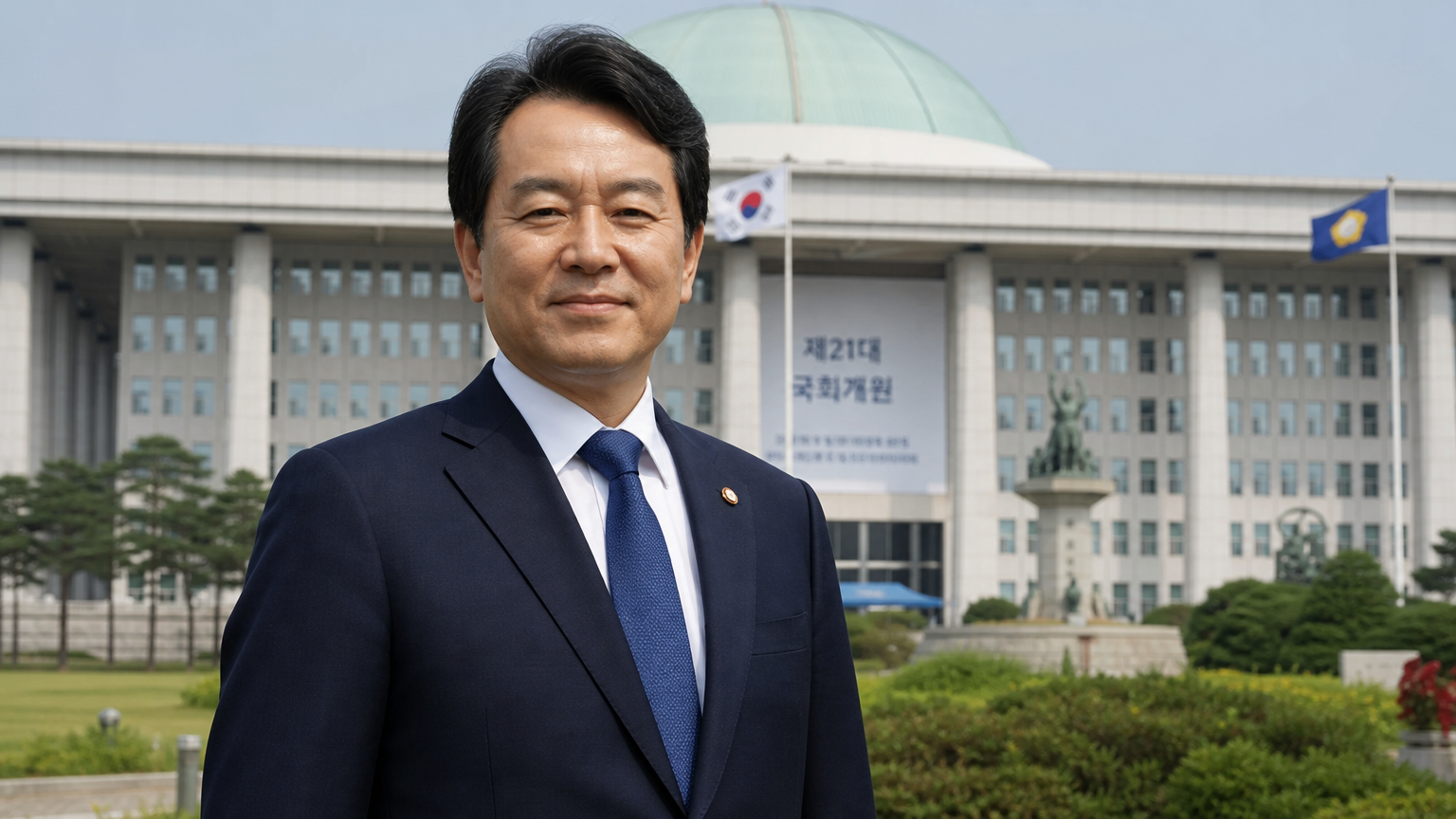 안규백프로필 국회의원 활동 지역구 분석