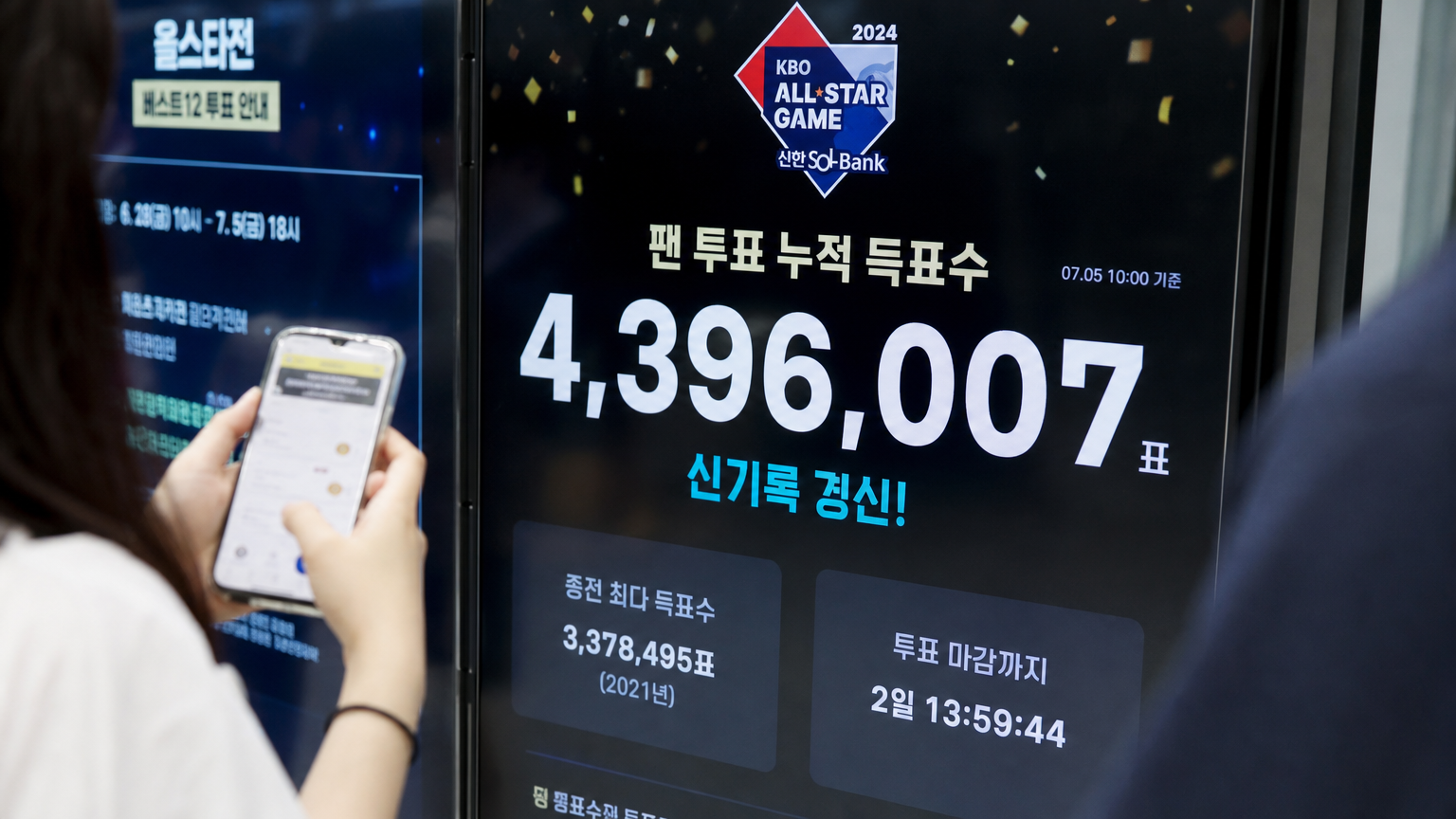 올스타전 투표 현황으로 보는 2026 야구 올스타전 전망