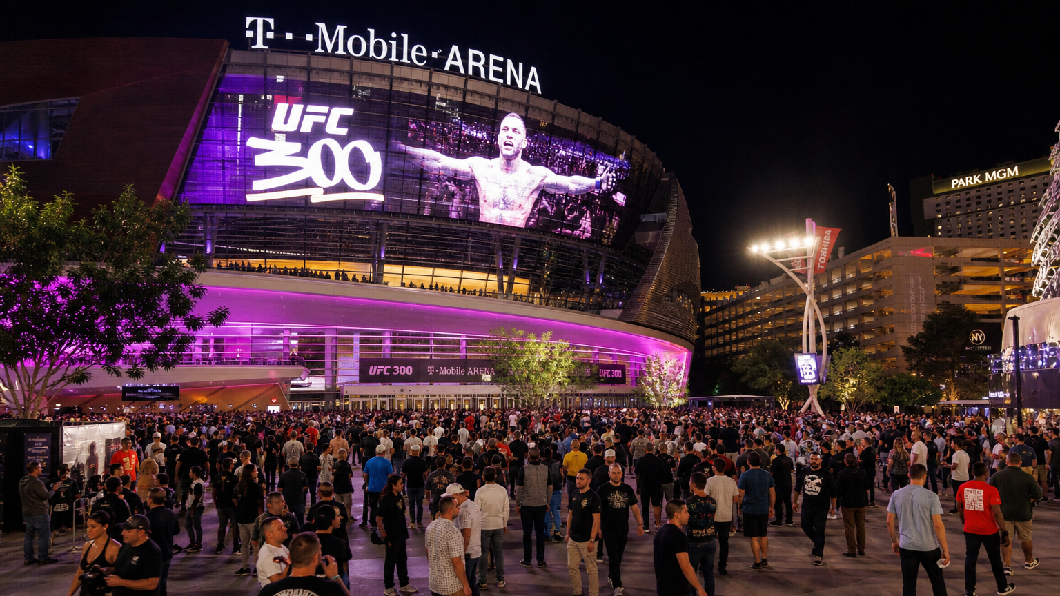 놓치면 후회할 UFC 329 관전 포인트 세 가지