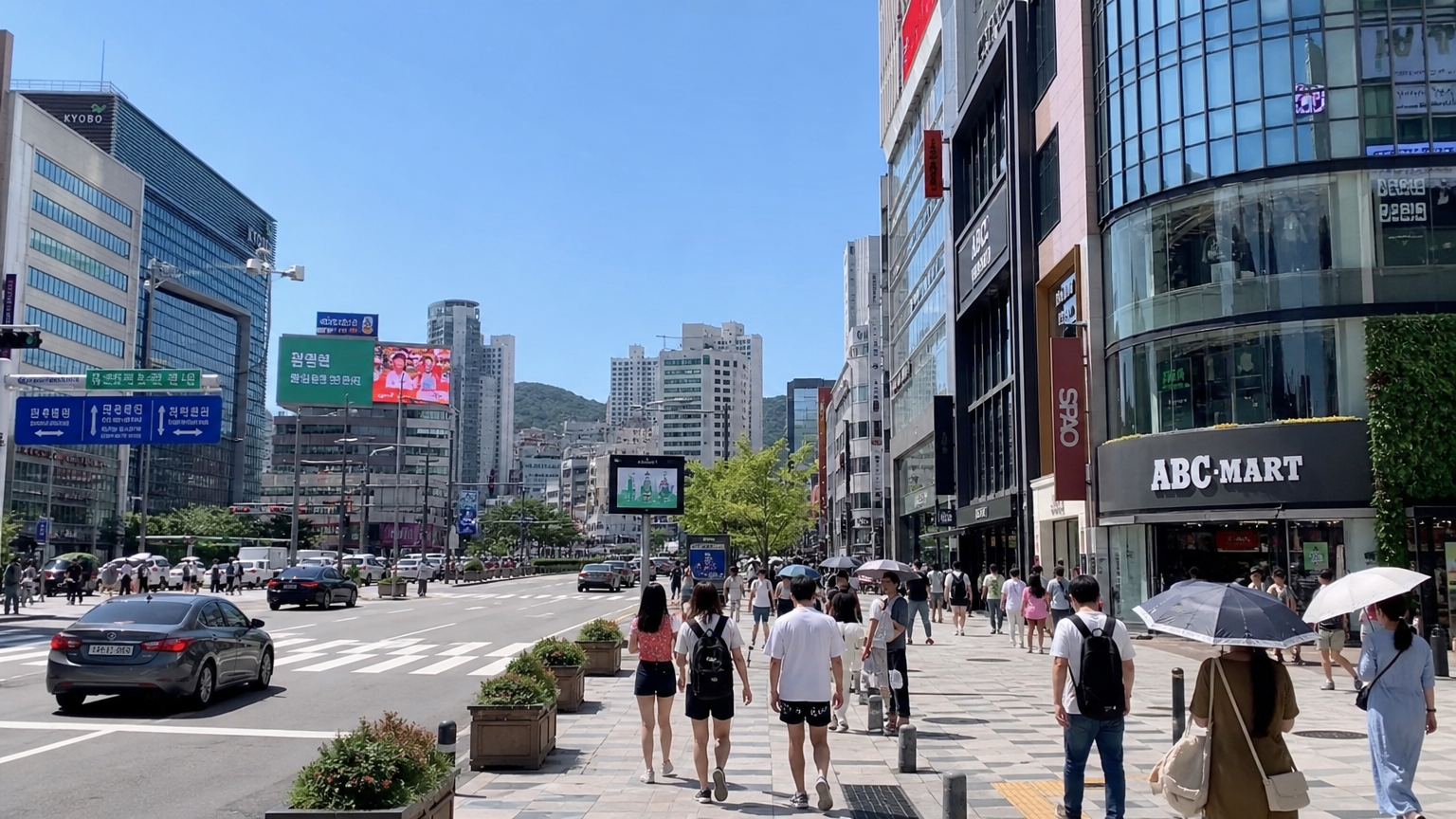 부산날씨예보 주간 변화와 기온 상세 분석