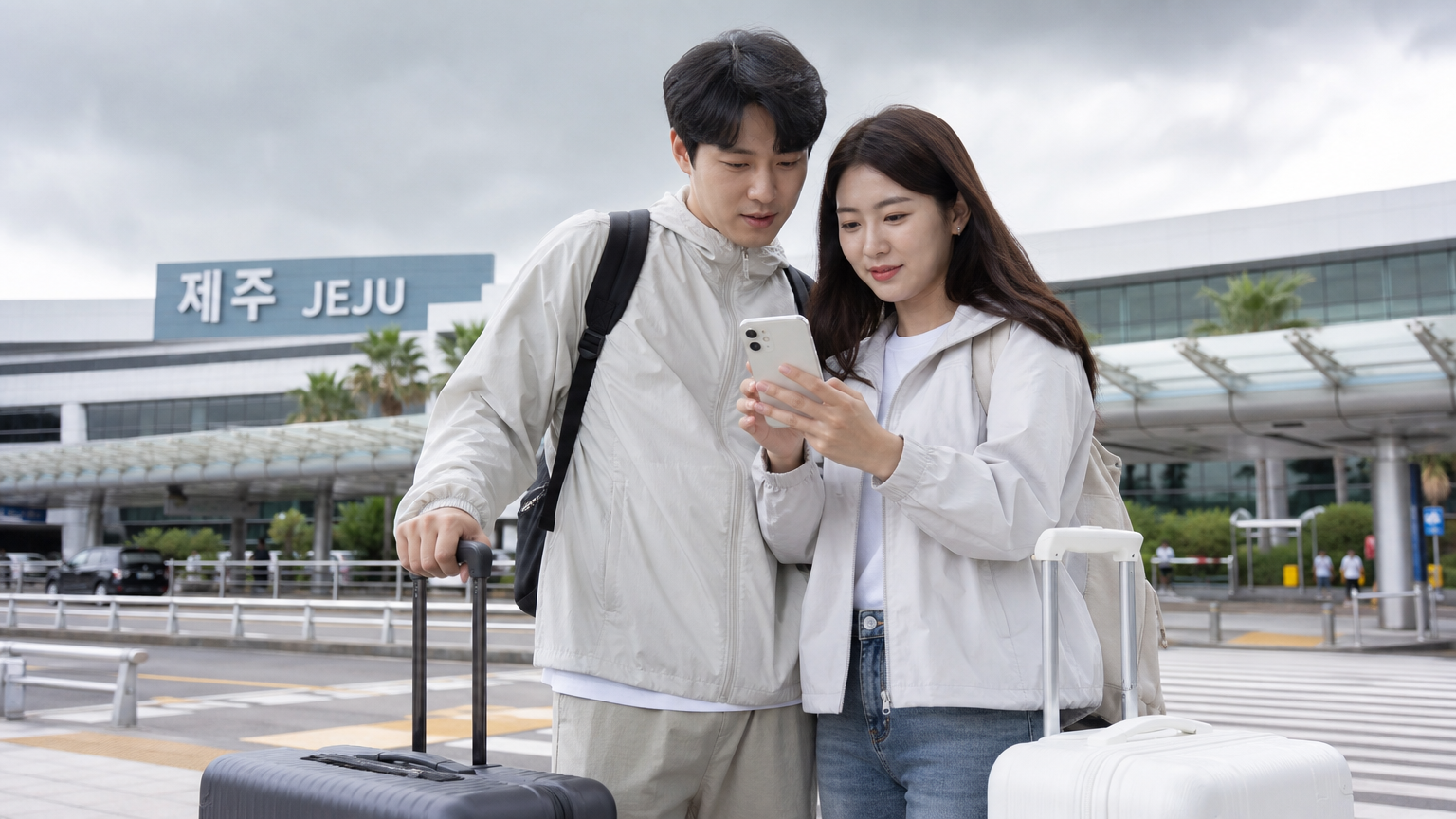 제주날씨예보 실시간 기상 특보 항공편 결항 대비책