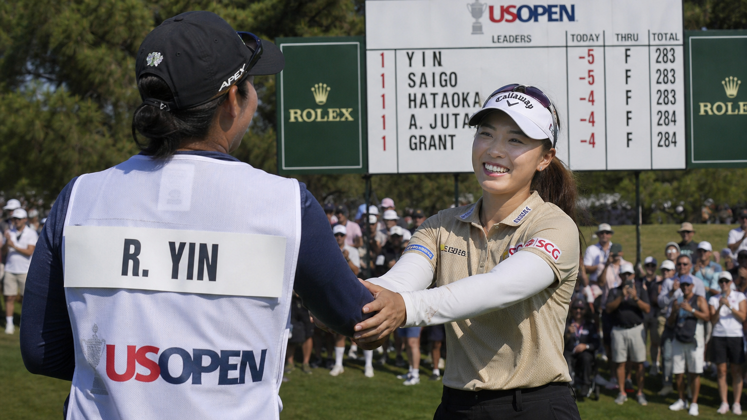 세계 랭킹 3위 유해란 2026년 상금 순위 변화