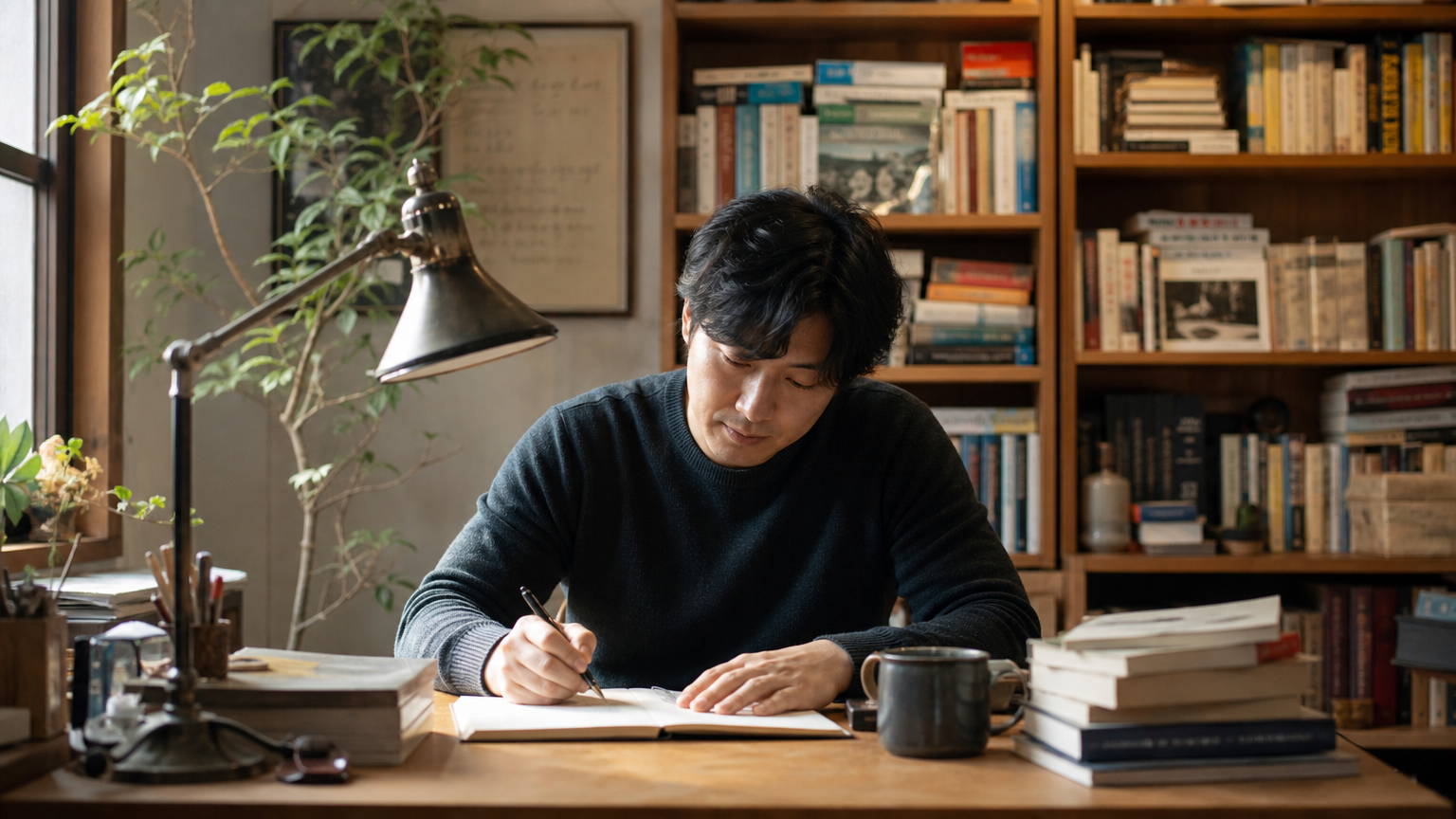 원작 소설부터 영화호프 제작 비하인드 스토리