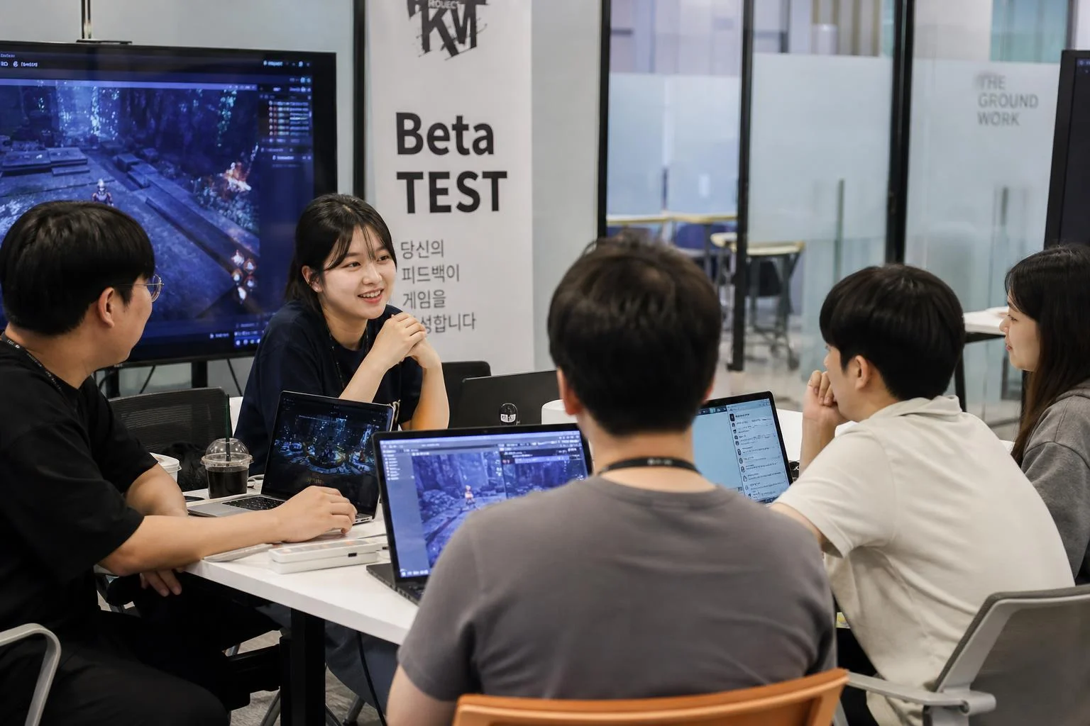 CBT(클로즈드 베타 테스트)는 어떻게 진행되었나요?