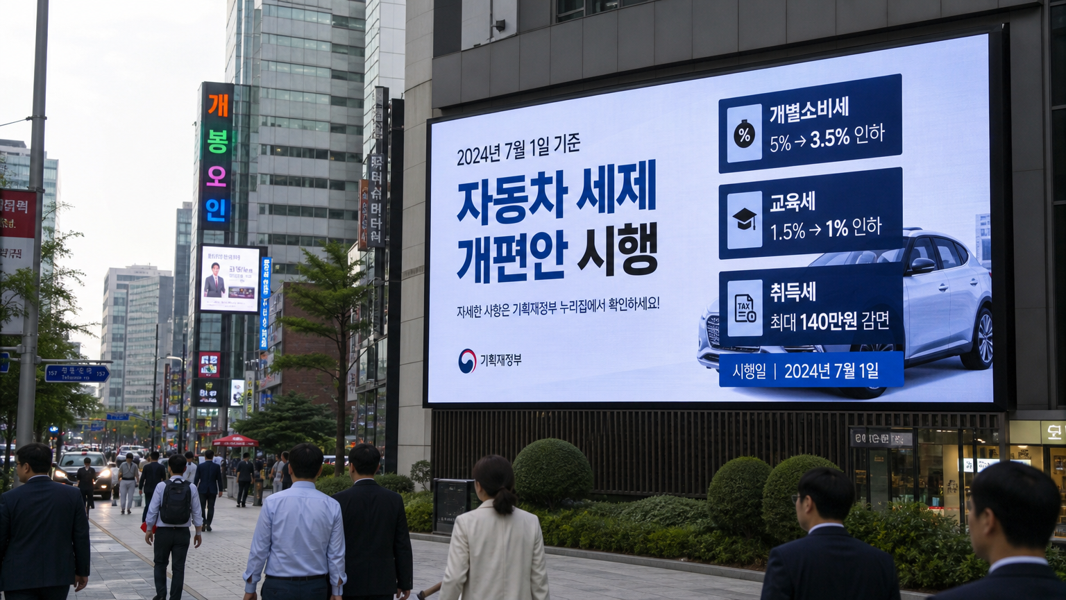 제네시스 G80, 7월부터 실구매가 변동 이유 핵심 정리