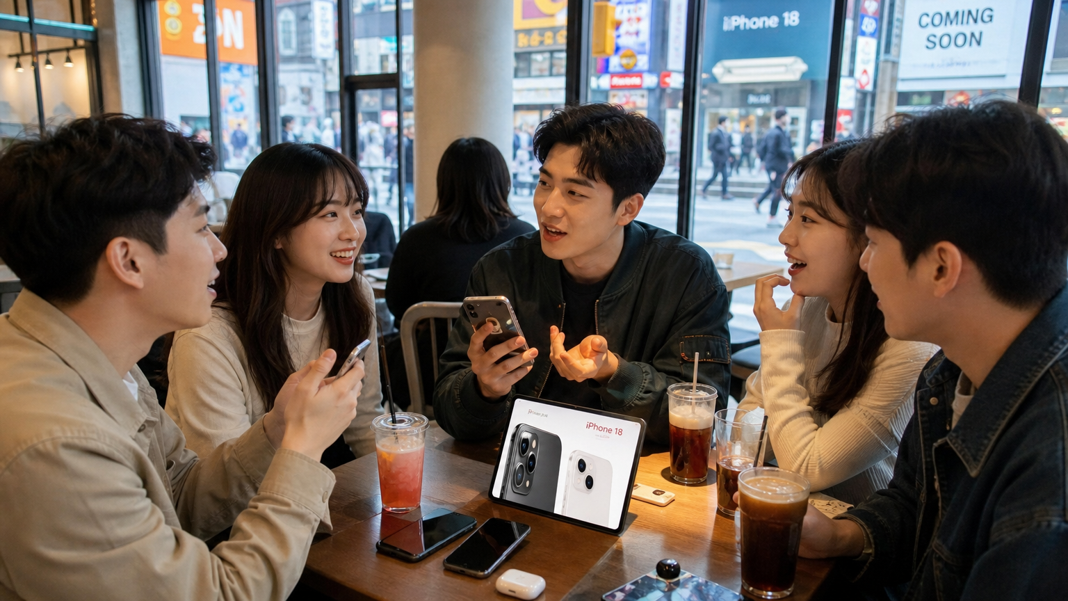 아이폰18출시일 언제쯤 확정될까 최신 루머 정리