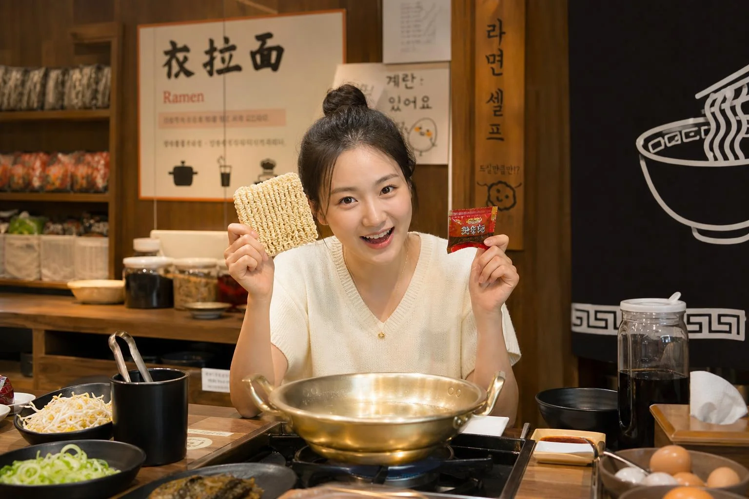 슈의 라면가게, 어떤 게임인지 궁금해요!