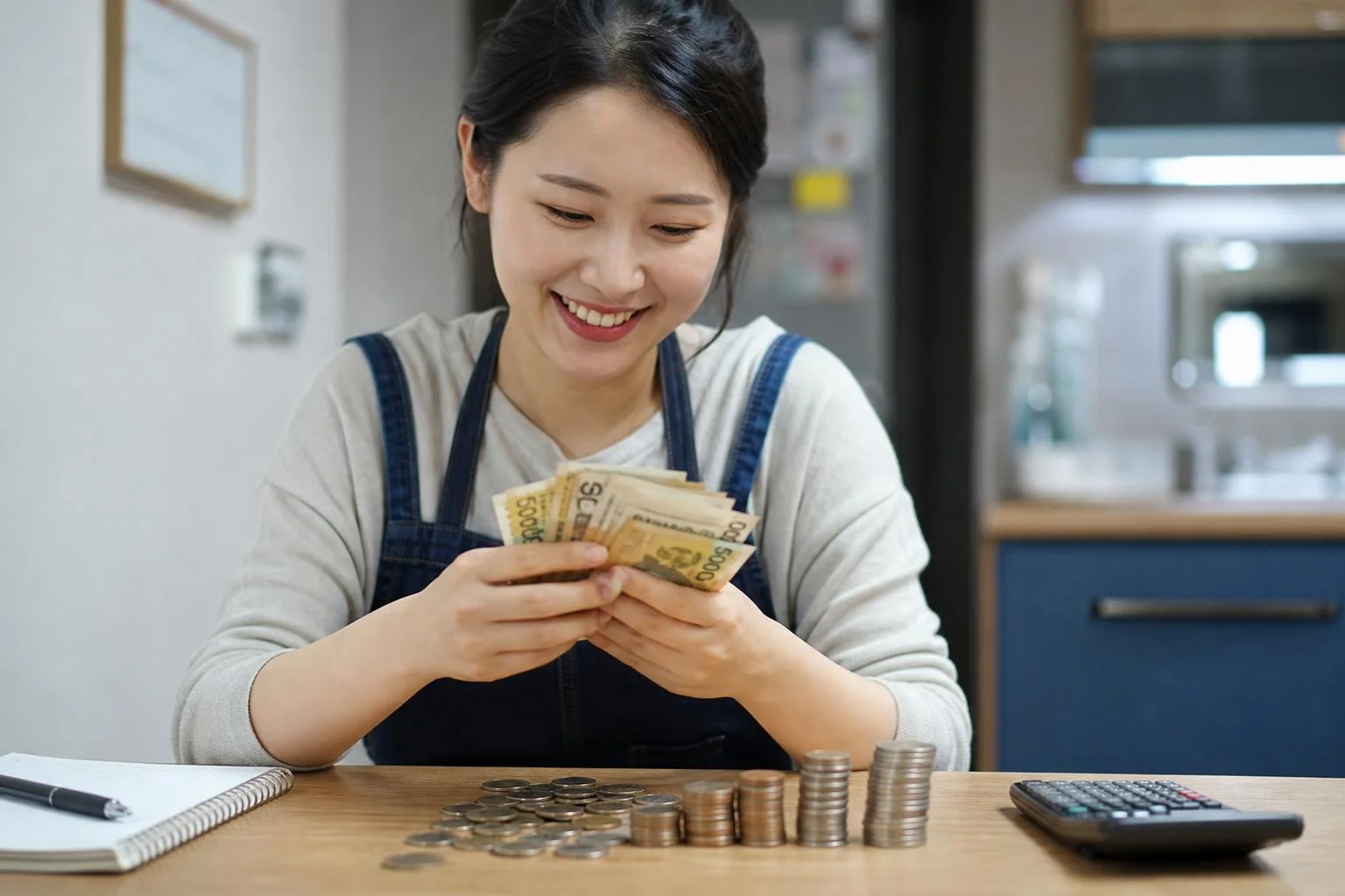 10,000원 클리어를 위한 점수 계산법