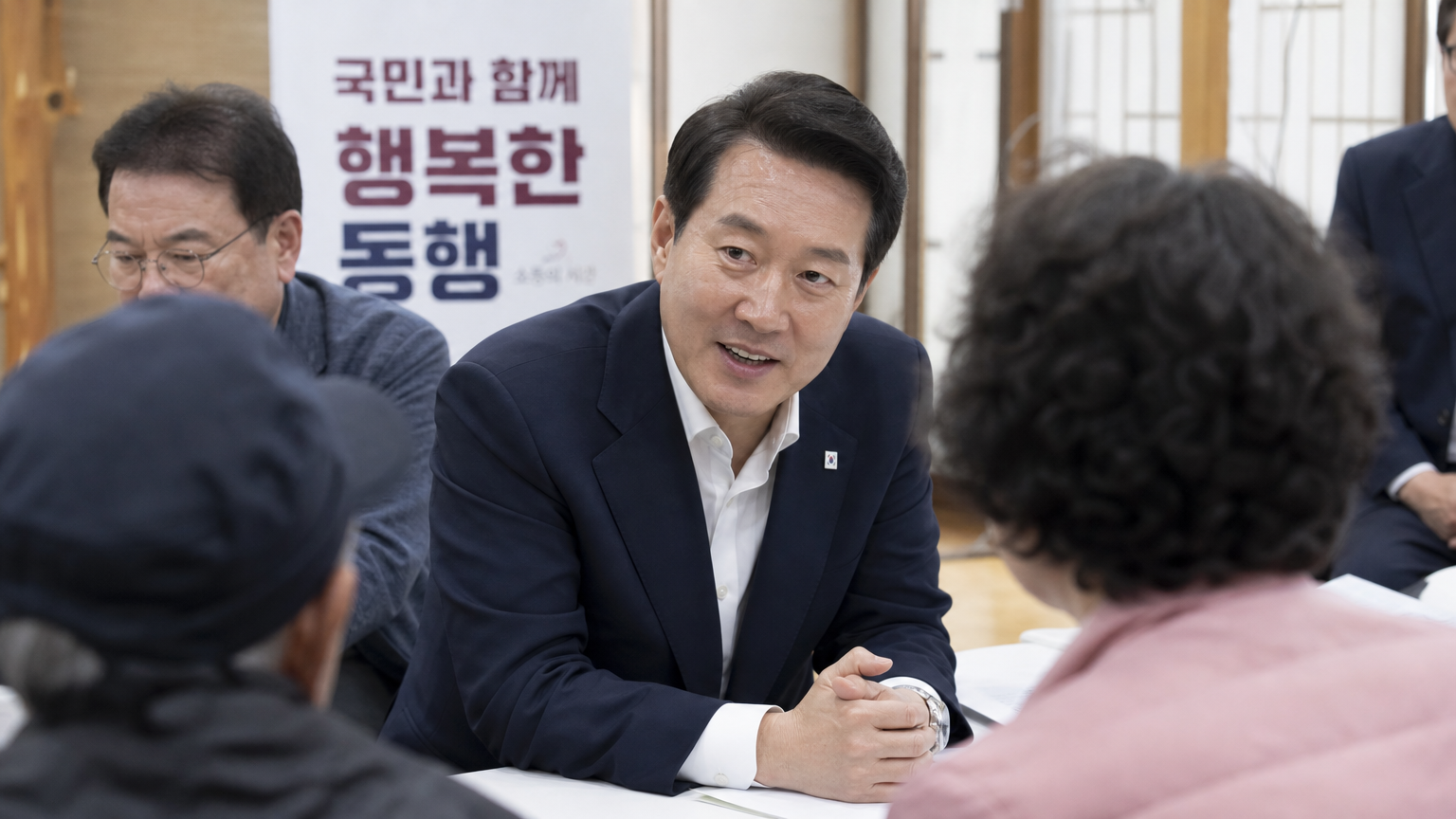 새롭게 변화하는 지역구 최영중시의원 최신 정책 심층 분석 내용