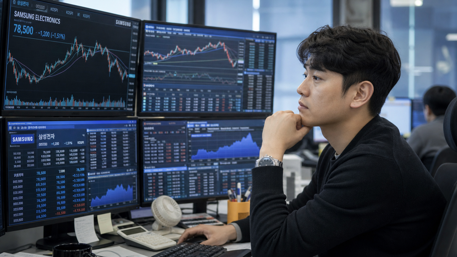 7월 30일 삼성전자 주가 향방 투자 전략